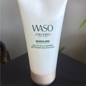 Shiseido WASO Shikulime Gel-to-Oil Cleanser